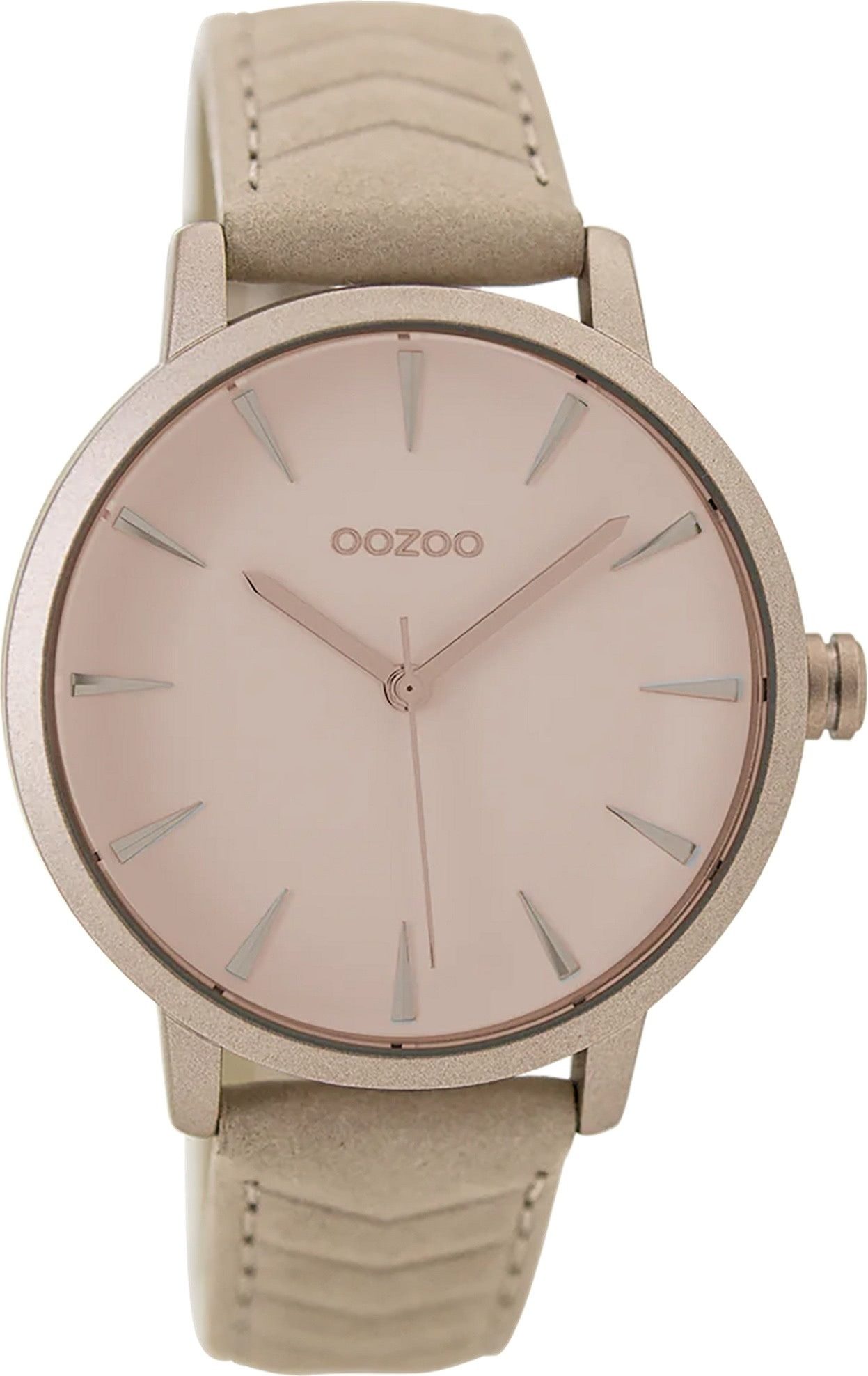 Quarzuhr Oozoo Damen Armbanduhr Timepieces Analog
