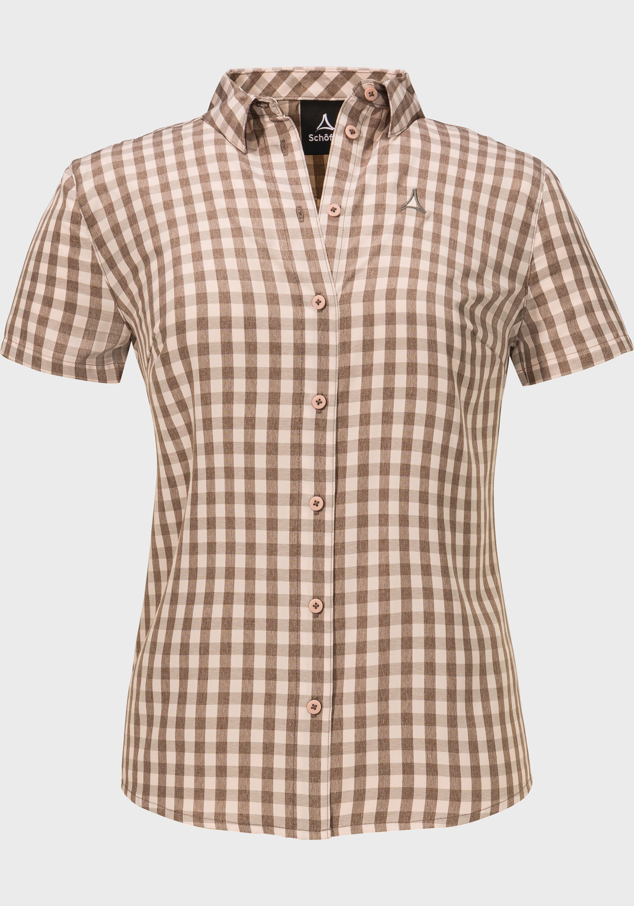 Schöffel Outdoorbluse Hiking CIRC Blouse Style Dalfoss WMS günstig online kaufen