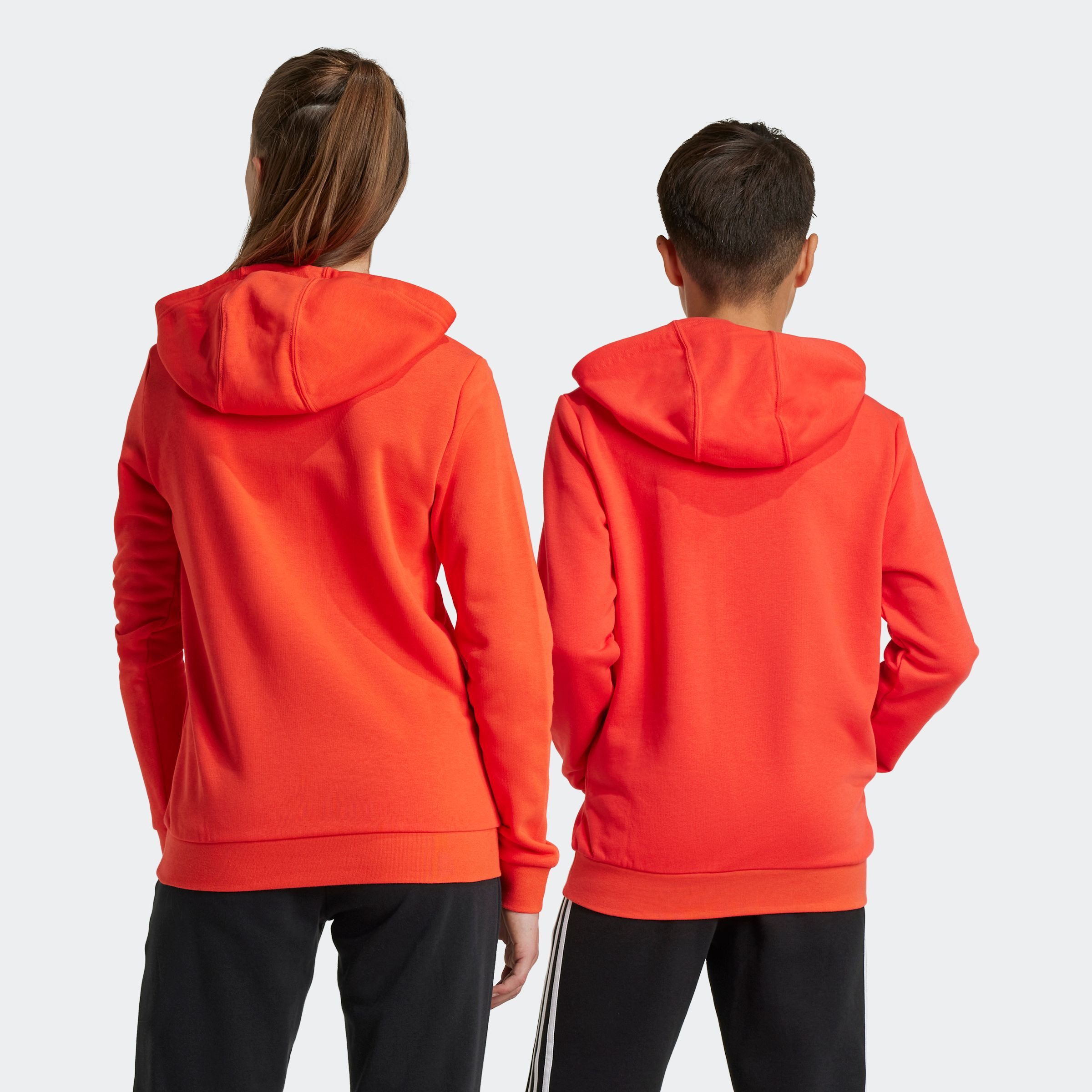 adidas Sportswear Kapuzensweatshirt BIG LOGO ESSENTIALS günstig online kaufen