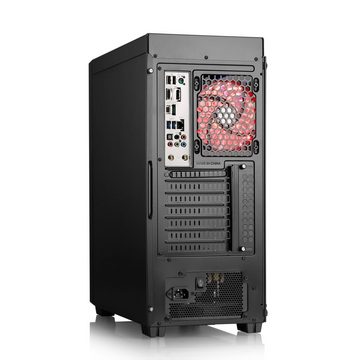 CSL HydroX V29312 Gaming-PC (Intel® Core i9 13900K, 32 GB RAM, 1000 GB SSD, Wasserkühlung)