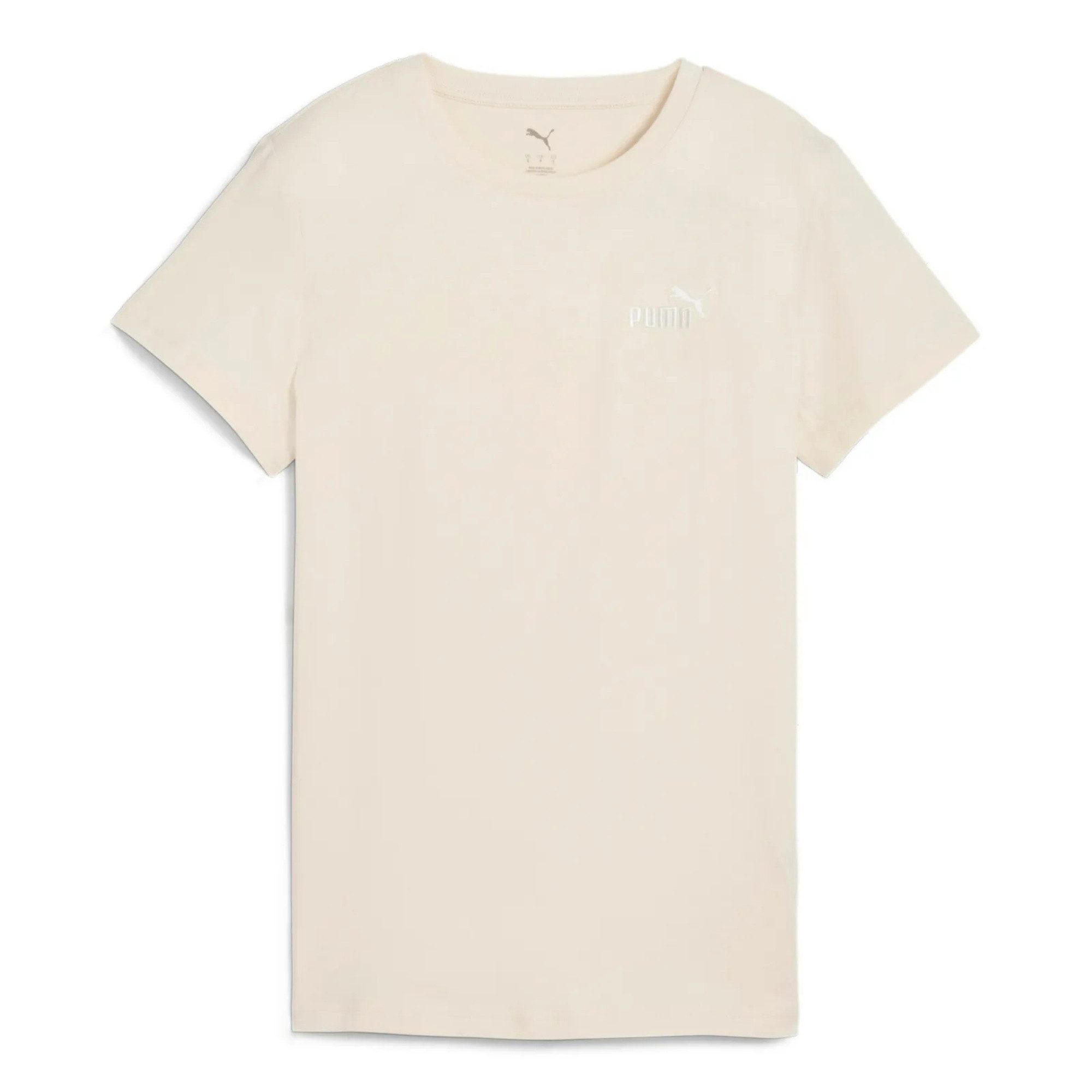 PUMA T-Shirt Puma Damen T-Shirt ESS Small No. 1 Logo Tee (s) 682373