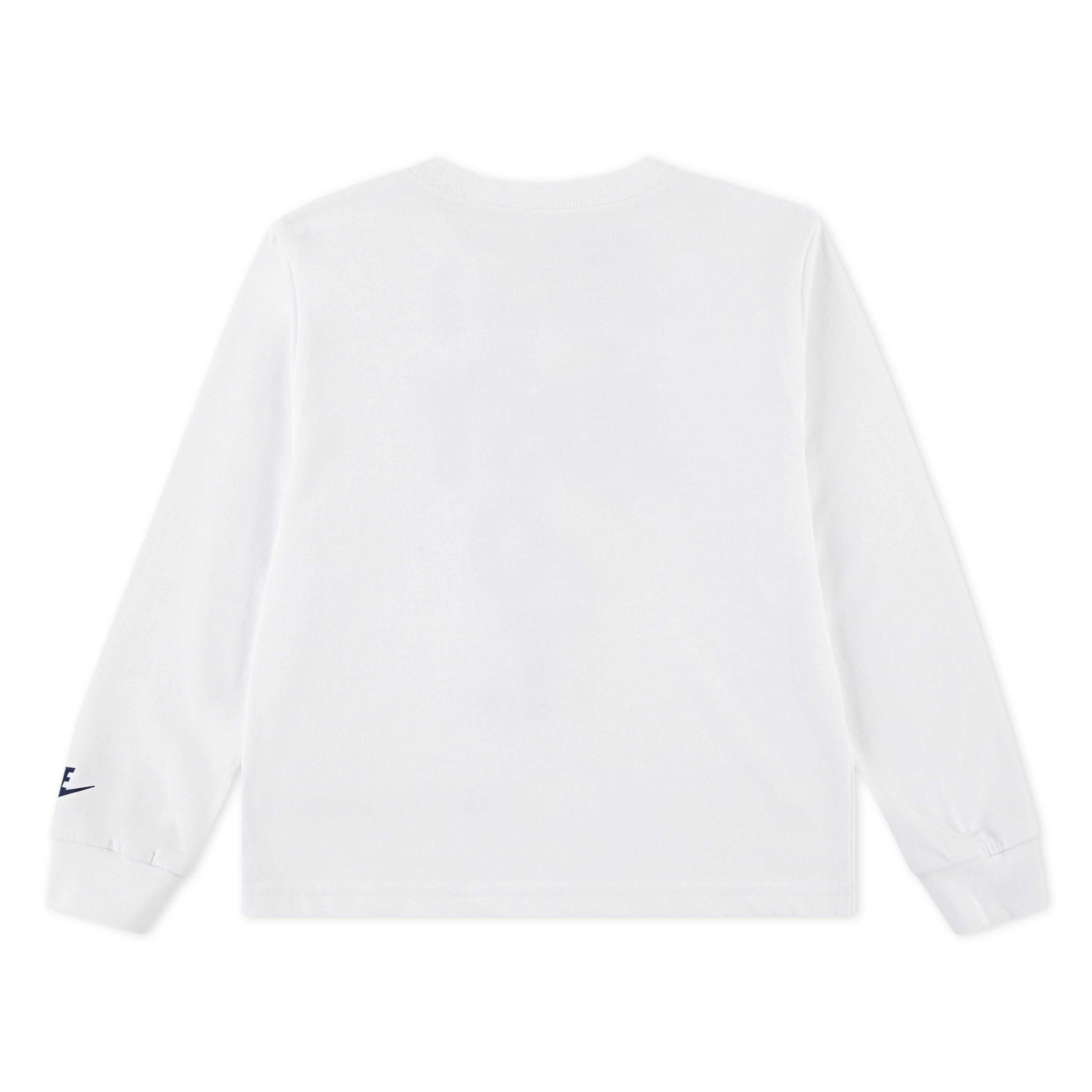 Nike Sportswear Langarmshirt NKB CLUB REVEALED LS TEE für Kinder, aus Baumwolle und Polyester