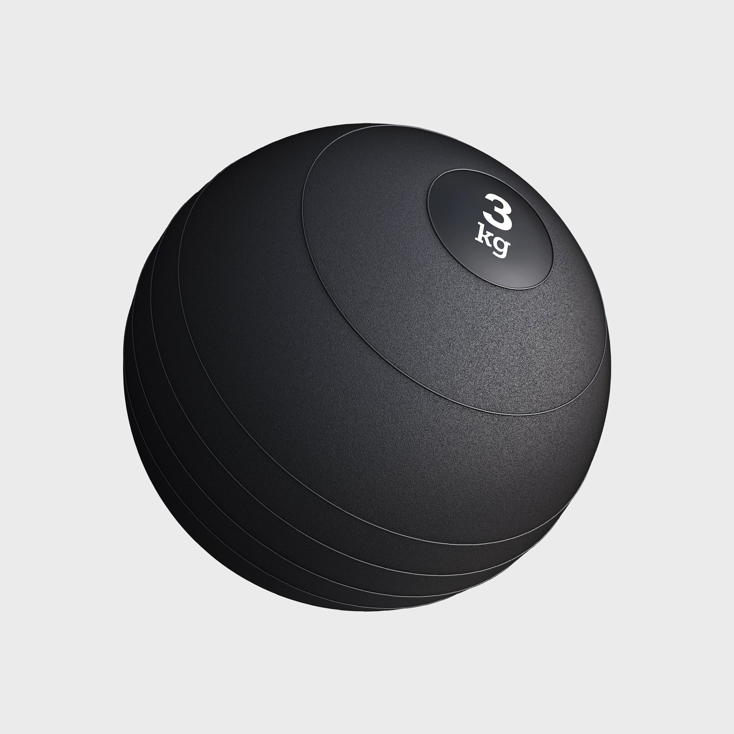 GORILLA SPORTS Medizinball Slamball 3 - 20 kg