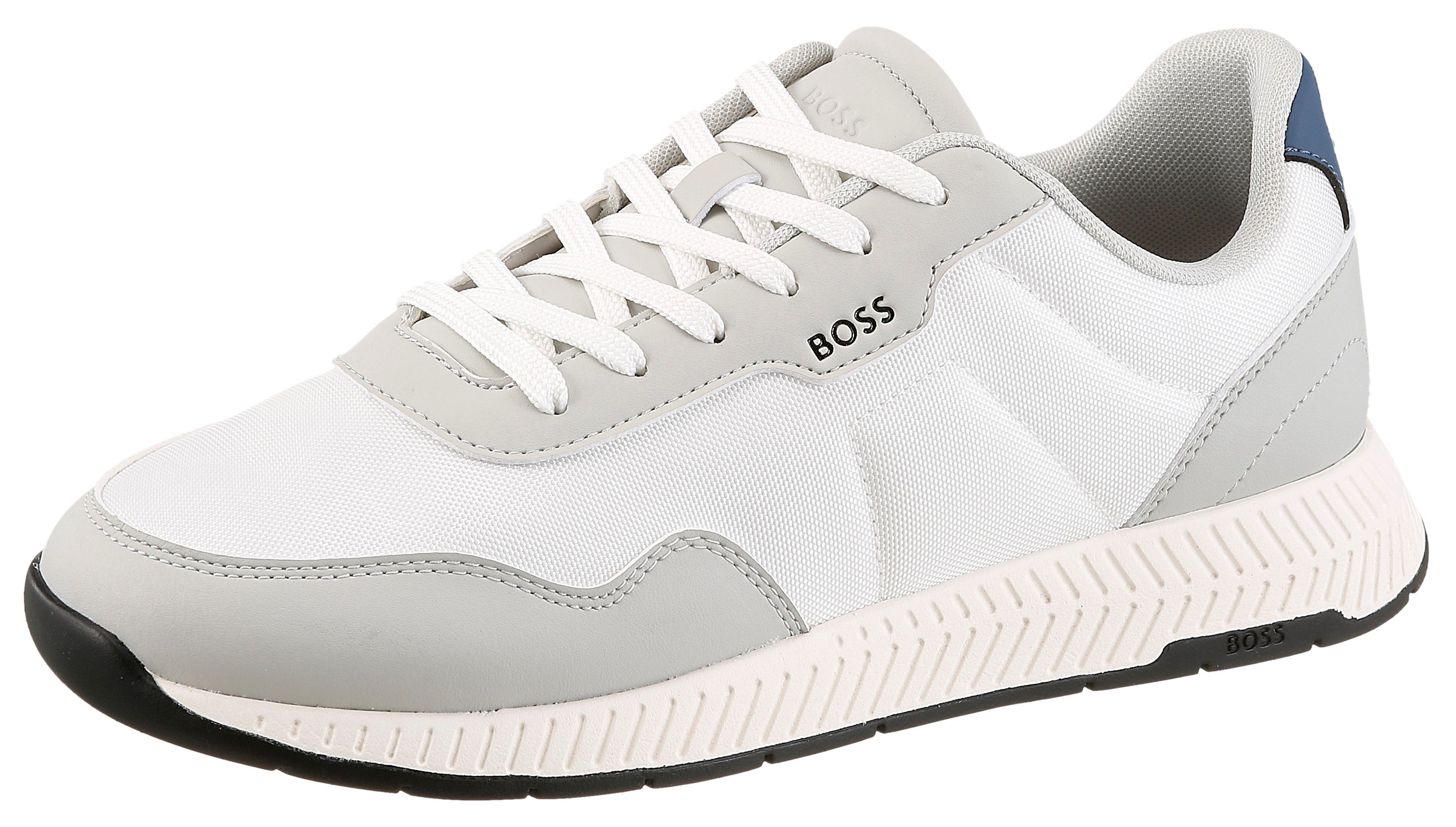 Titanium Runn Sneaker