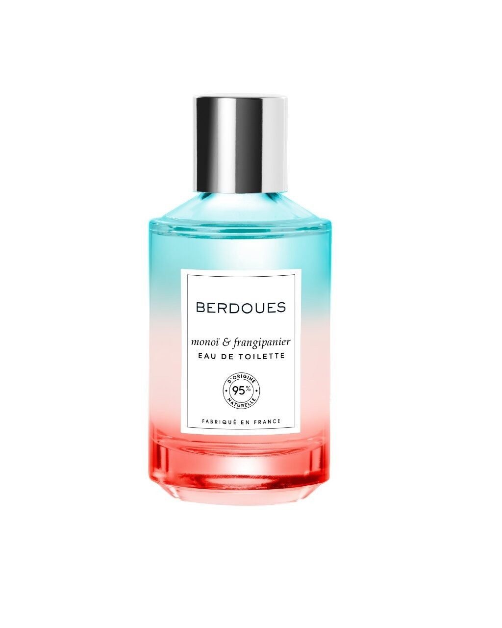 Berdoues Eau de Toilette Parfums Berdoues, Monoi & Frangipanier, Eau de Toilette