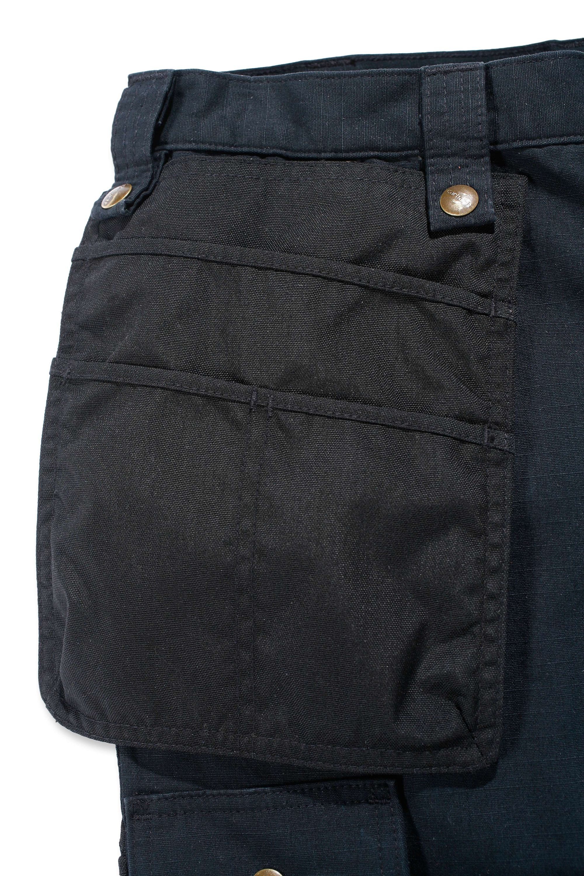 Carhartt Cargohose EMEA MULTIPOCKET RIPSTOP (1-tlg) abknöpfbare rechte Utility-Vordertasche