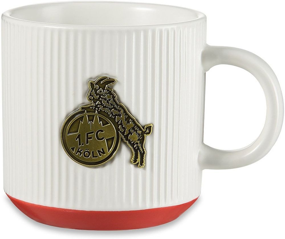 1. FC Köln Кружки Tasse Platine Retro