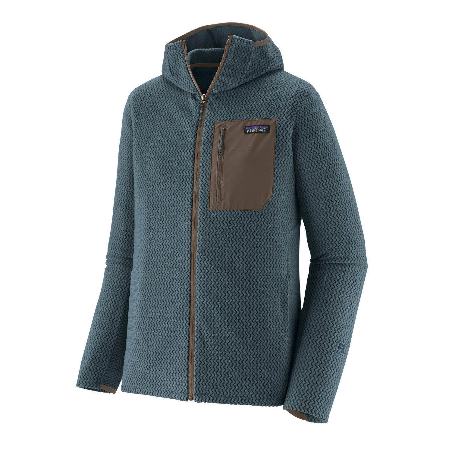 Patagonia Fleecejacke HE R1 Air Full-Zip Hoody