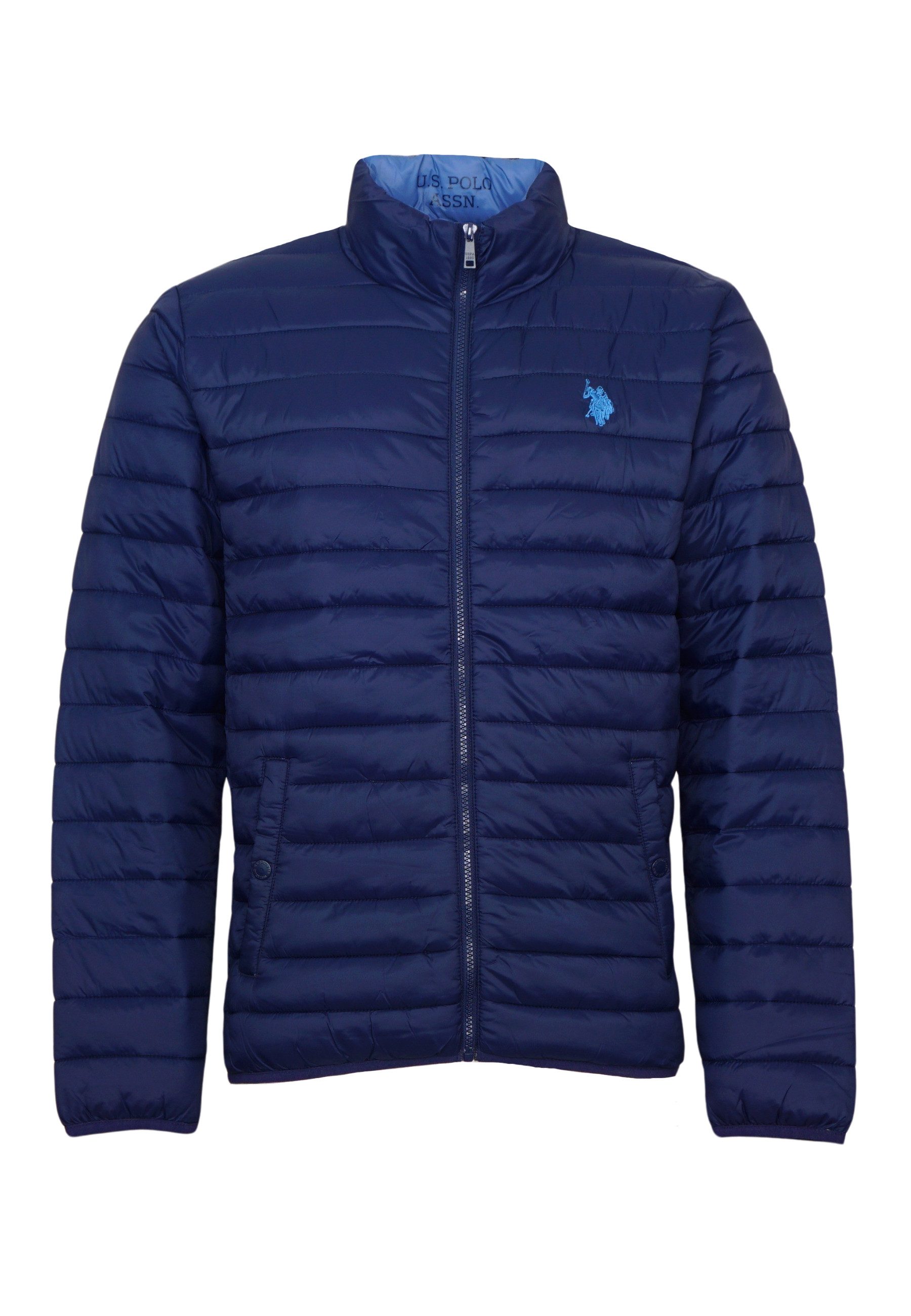 U.S. Polo Assn. Steppjacke Jacket Jacke light fill (1-St) günstig online kaufen