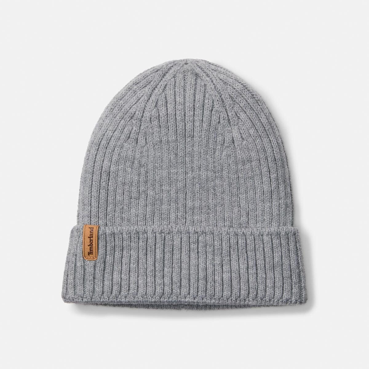 Timberland Beanie Rib Knit Beanie (1-St)