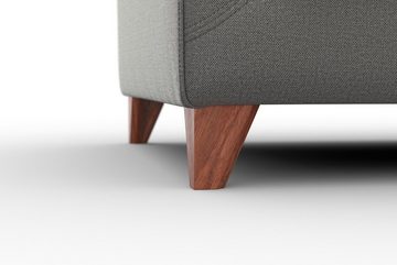 machalke® 3-Sitzer amadeo, mit geschwungenen Armlehnen, Breite 213 cm