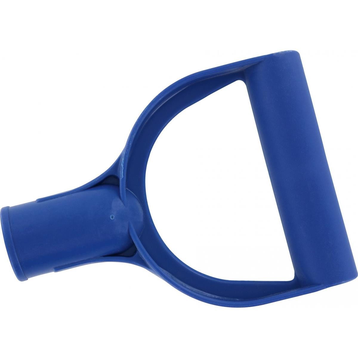 Triuso Schneeschieber Kunststoff D-Griff für Schaufel Schneeschieber