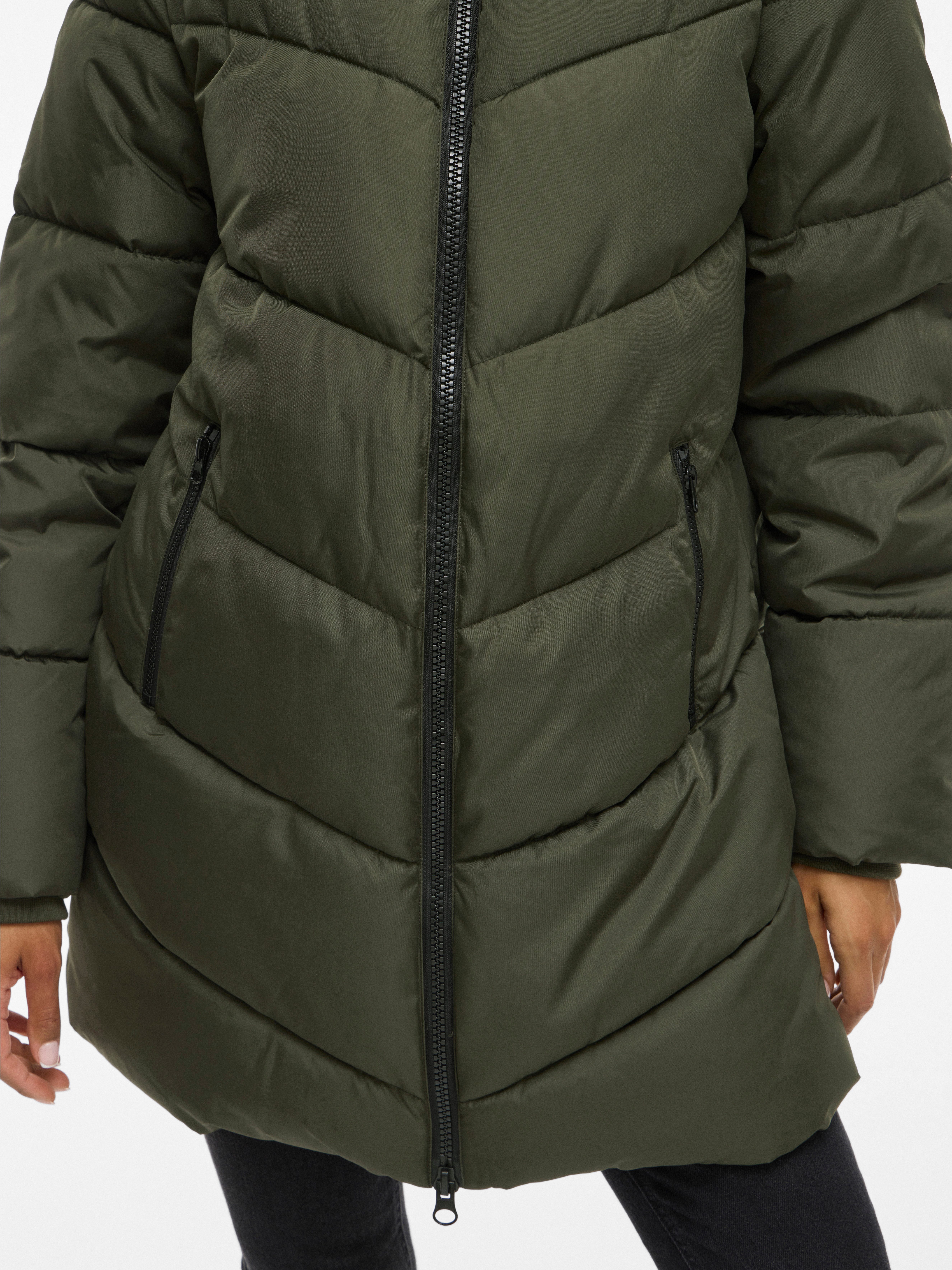 Vila Steppmantel VIMILJA PADDED COAT - günstig online kaufen