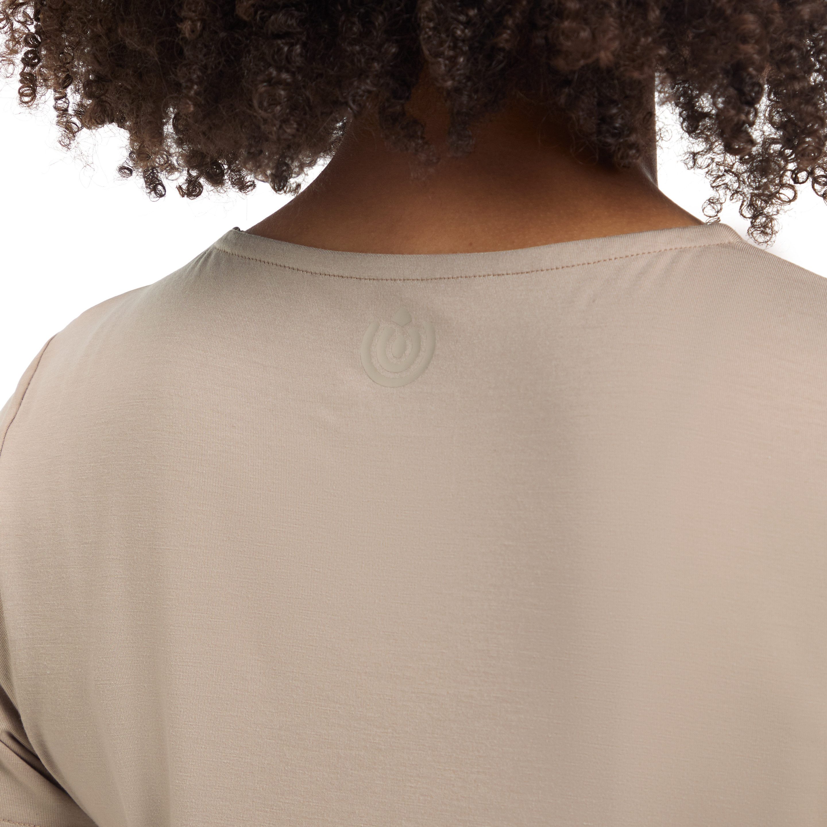 Energetics T-Shirt DA.-T-SHIRT OGDA SHORT SLEEVE W sportlicher Stil, Kurzarm, Rundhalsausschnitt