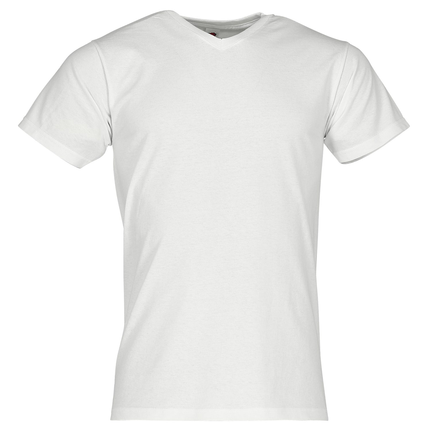 Fruit of the Loom V-Shirt Fruit of the Loom Valueweight V-Neck T günstig online kaufen