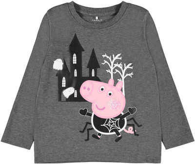 Peppa Pig Langarmshirt »PEPPA WUTZ«