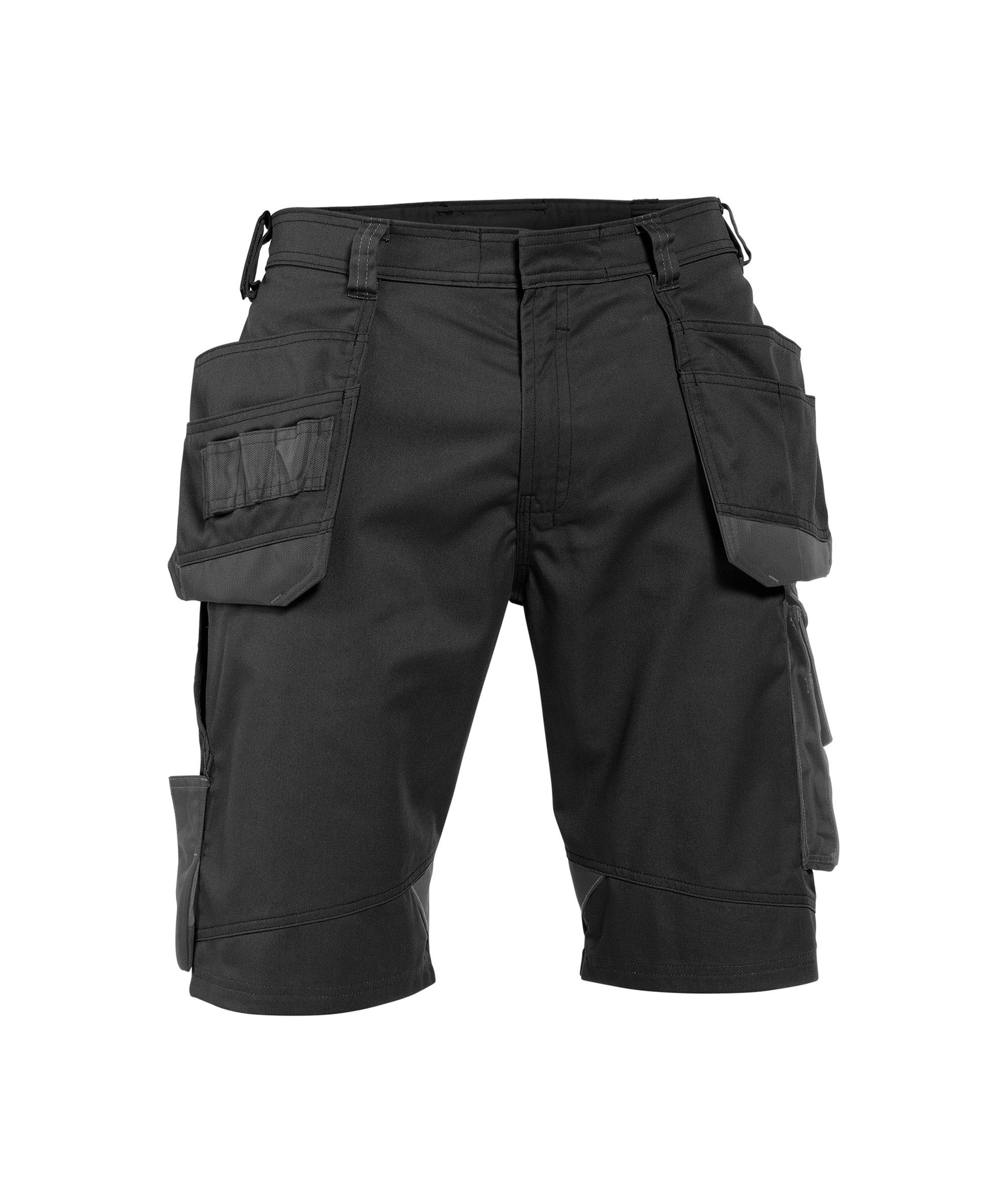 Dassy Arbeitsshorts Arbeitsshorts mit Holstertaschen Bionic (1-tlg)