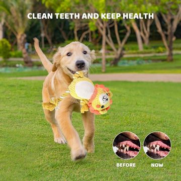CALIYO Kauspielzeug Spielzeug für Hunde, Interaktives Hundespielzeug, Hundespielzeuge für große und kleine Hunde