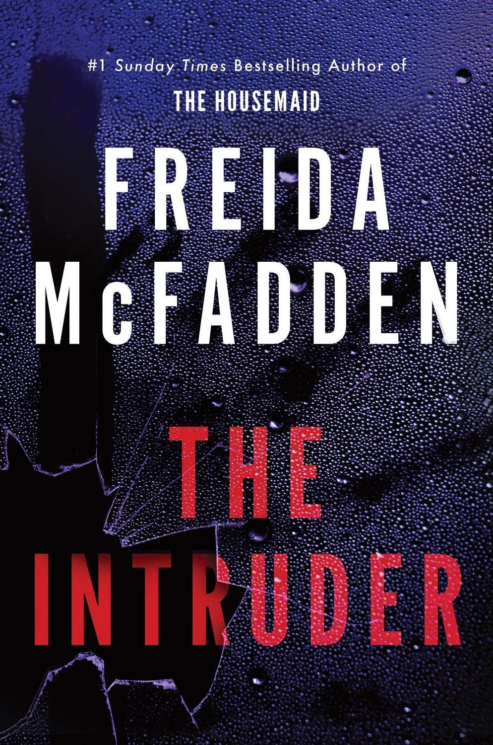 The Intruder / Freida McFadden, An Unputdownable Psychological Thriller from the Author of The Housemaid Books