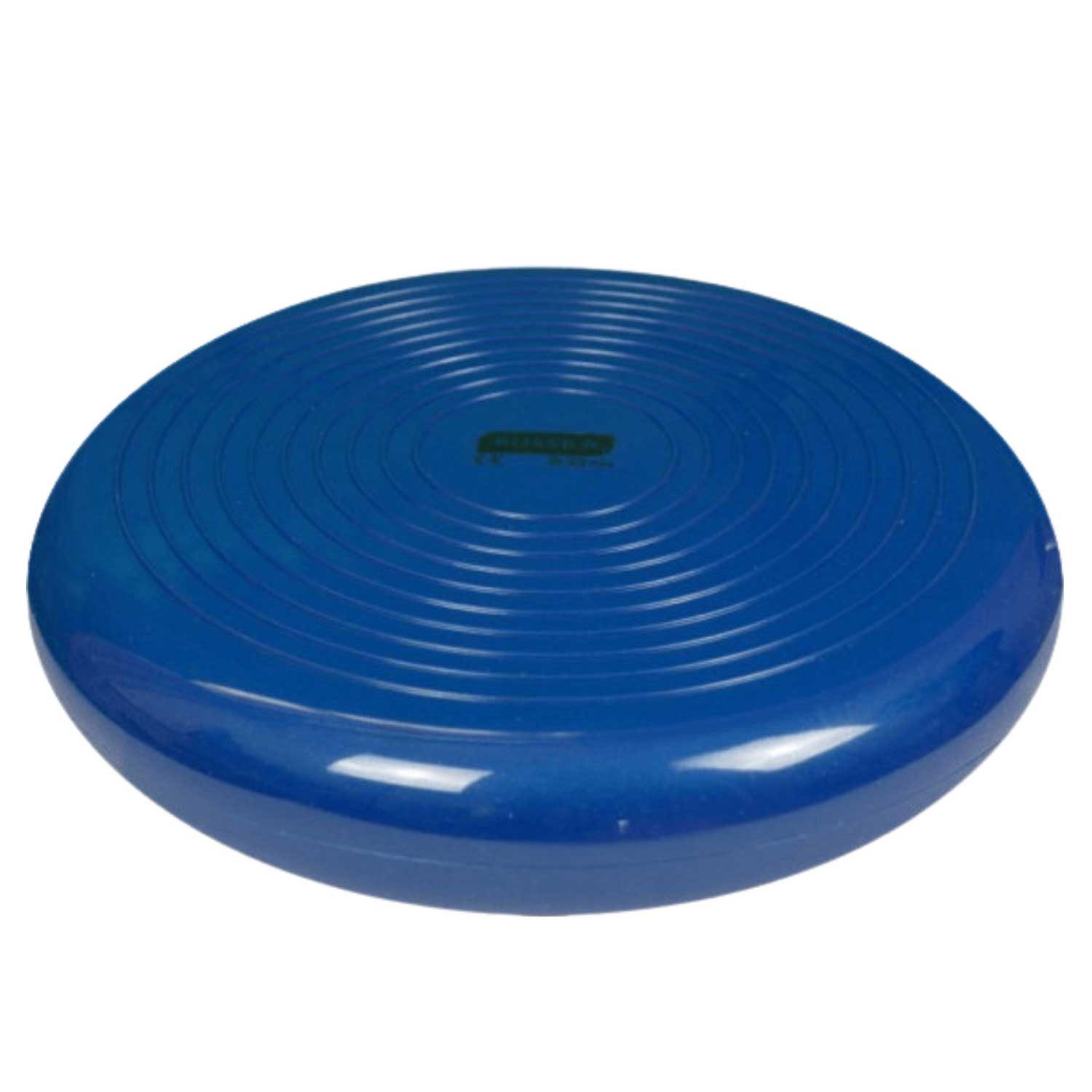 RUSSKA Sitzkissen RUSSKA Mobilkissen 33 cm für dynamisches Sitzen, Blau