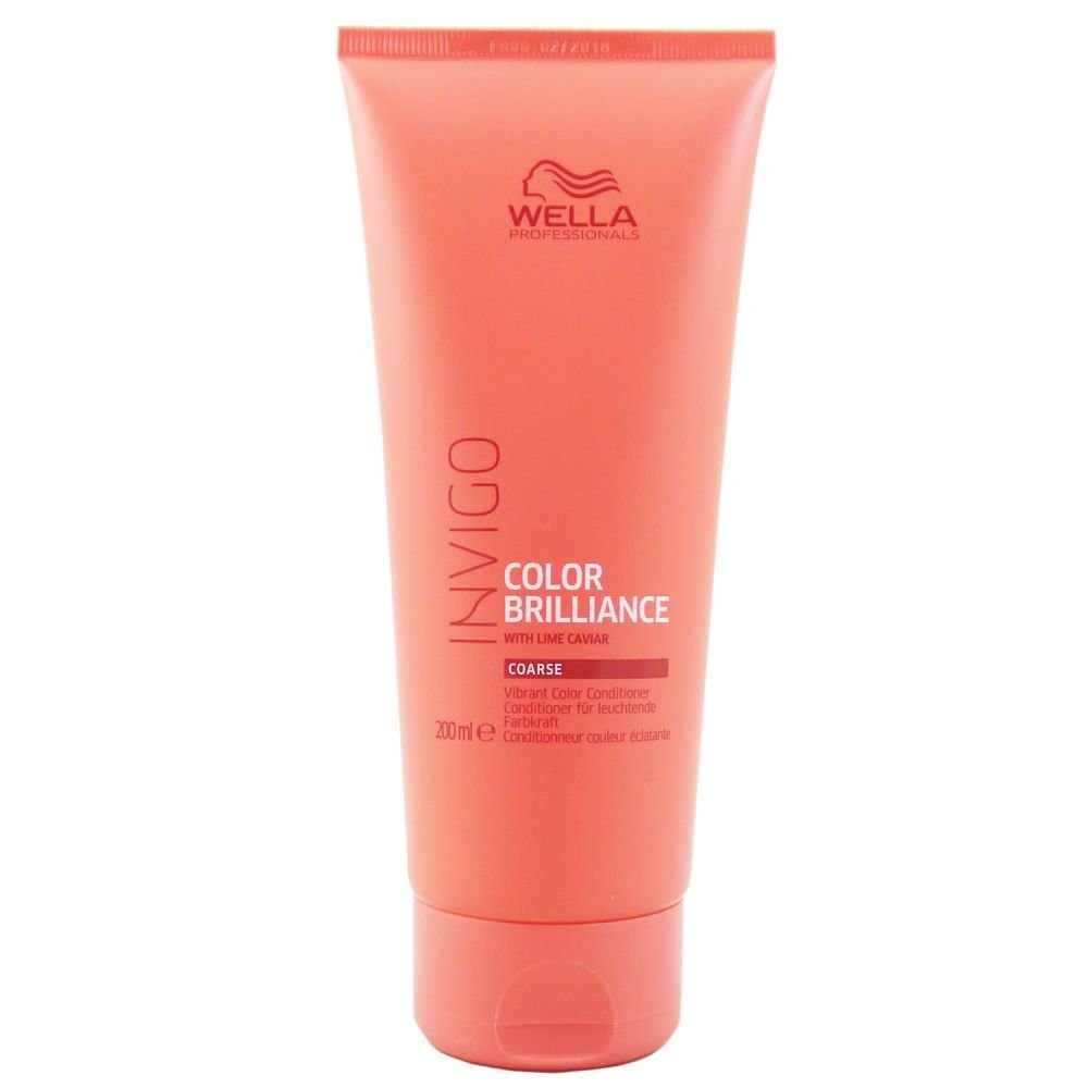 Wella Professionals Haarspülung 200 ml Brilliance Conditioner
