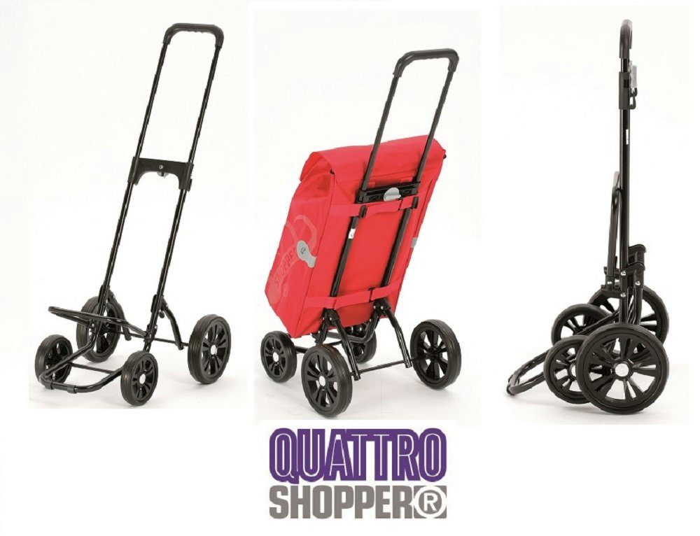 Gestell Shopper Andersen Tasche Quattro ohne Einkaufstrolley