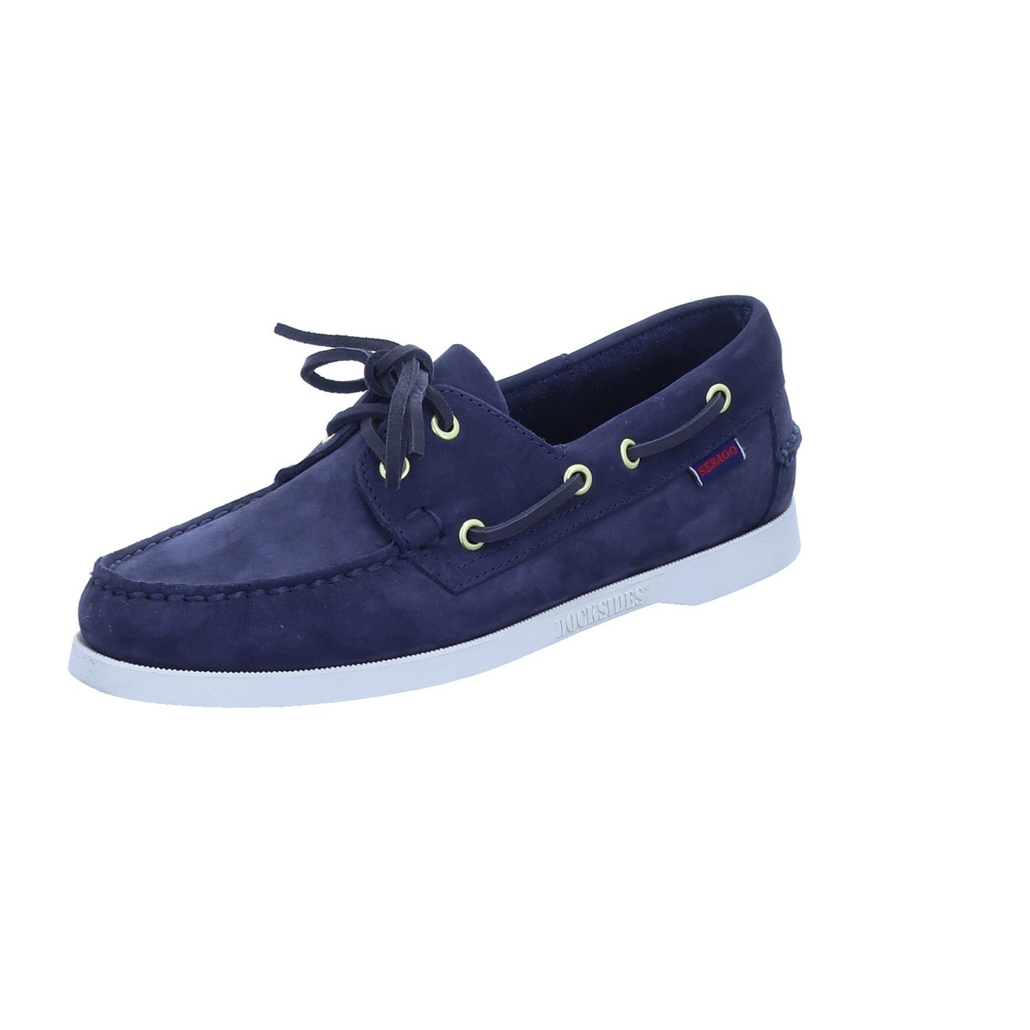 Sebago Docksides Portland W Schnürschuh