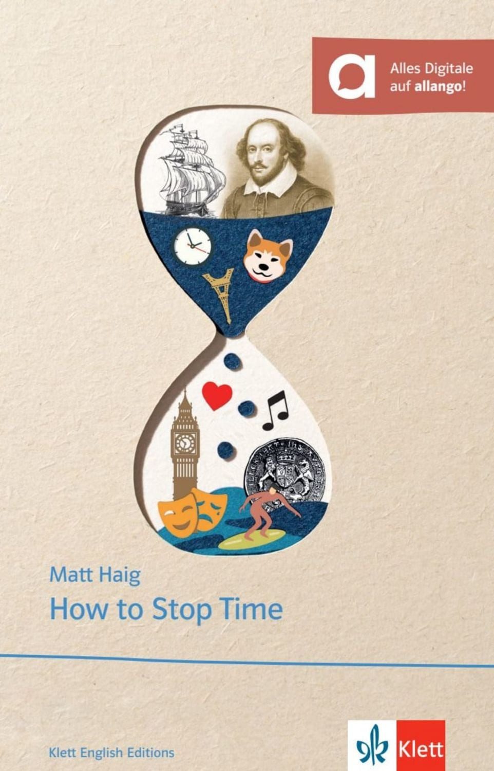 How to Stop Time / Matt Haig
