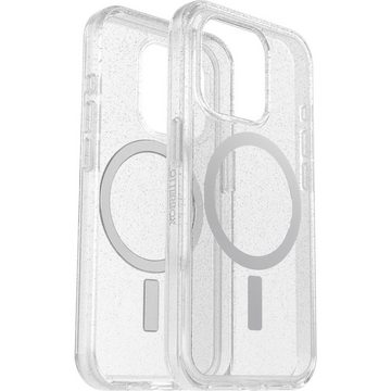 Otterbox Backcover Symmetry Hülle für Apple iPhone 15 Pro für MagSafe, sturzsicher, schützende dünne Hülle, 3x getestet nach Militärstandard