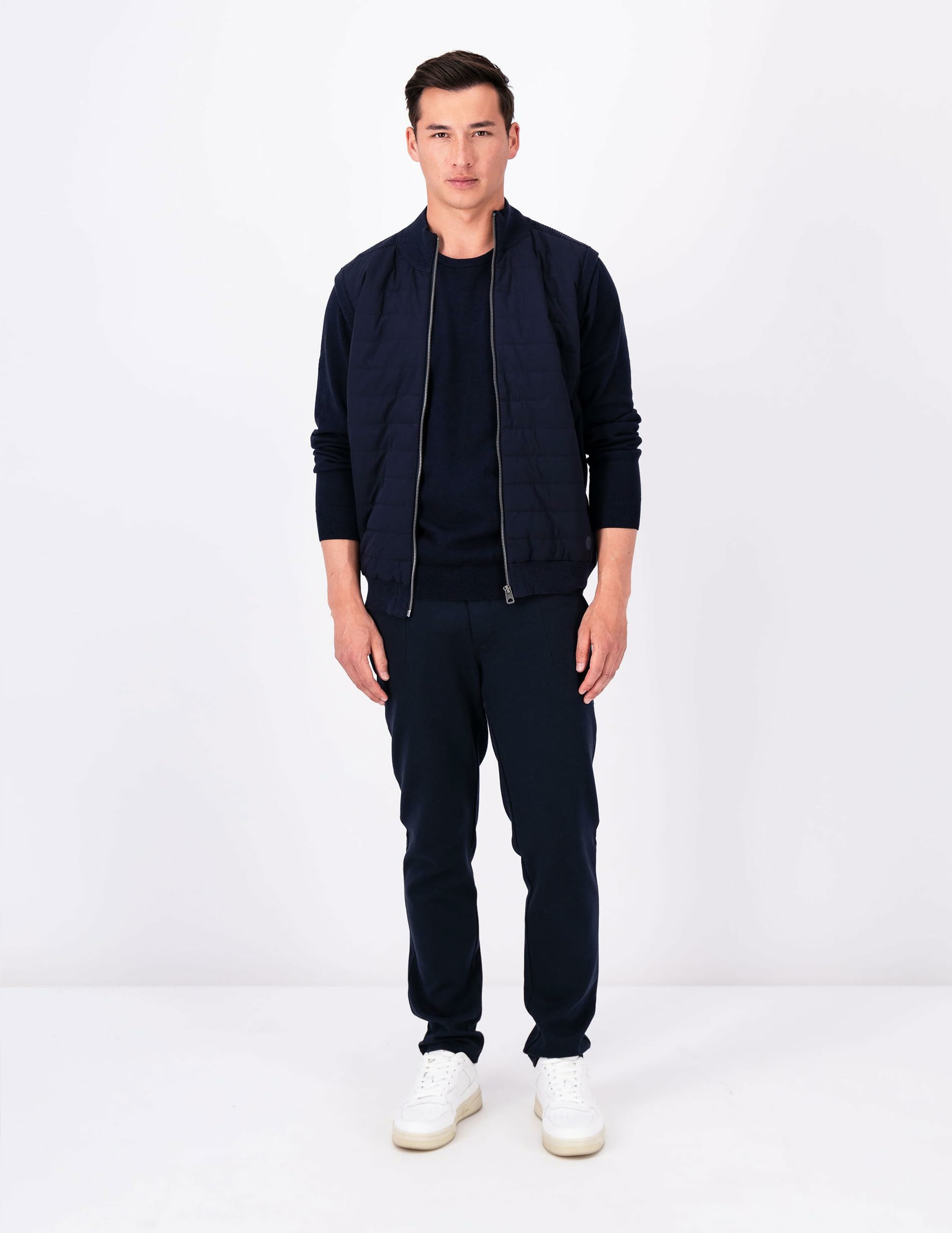 FYNCH-HATTON Outdoorjacke Übergangsjacke für Herren (1-St)