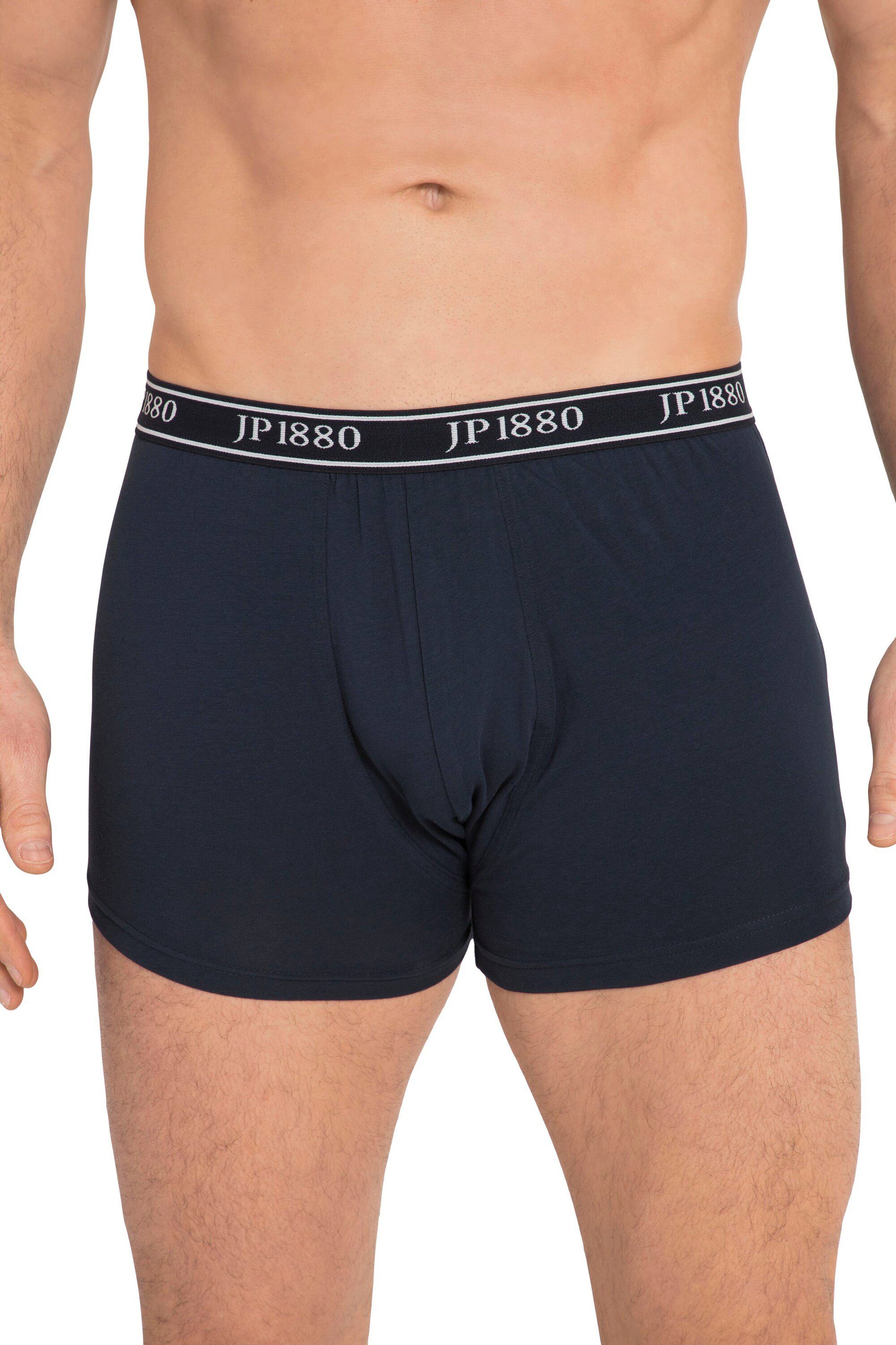 Boxershorts JP1880 Unterhose Hip-Pants 2er-Pack FLEXNAMIC®
