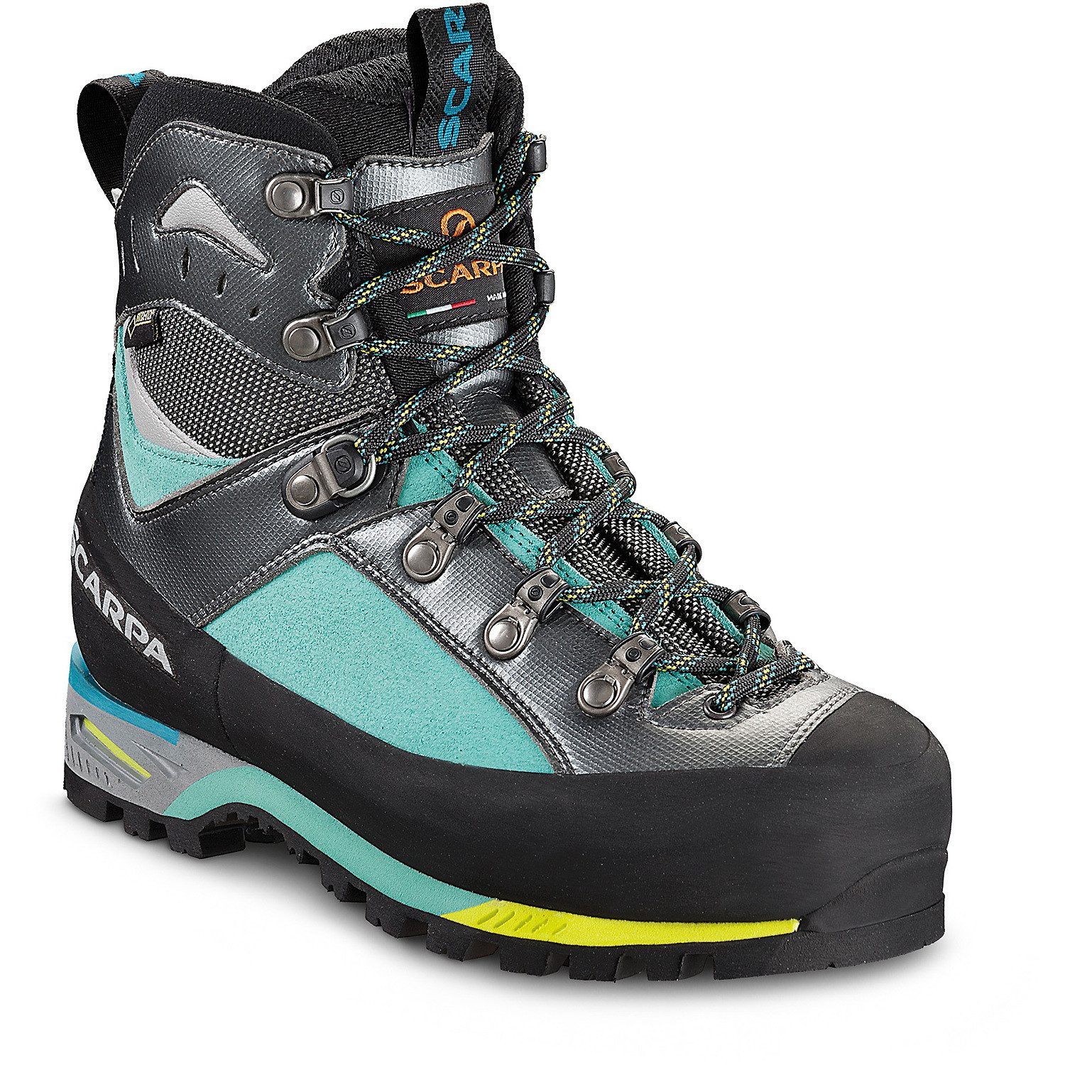 Scarpa Bergstiefel W TRIOLET GTX Wanderstiefel