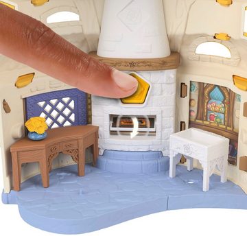 Mattel® Spielwelt Disney Wish, Asha von Rosas Cottage, inklusive Minipuppe