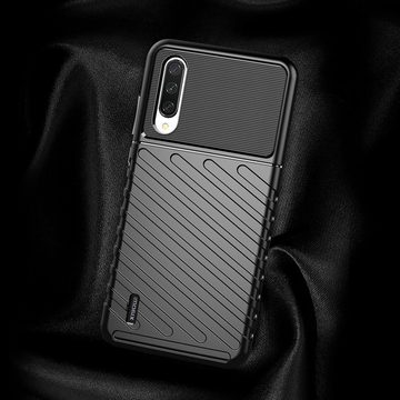 cofi1453 Bumper cofi1453® Hybrid Armor Etui SchutzHülle "Thunder" Case Bumper