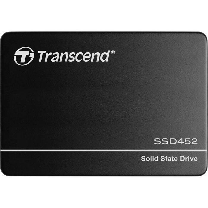 Transcend SSD452K-I 2.5″ SATA SSDs SSHD-Hybrid-Festplatte