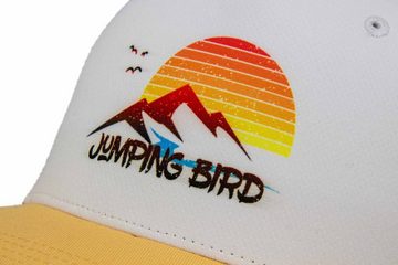 Jumping Bird Trucker Cap