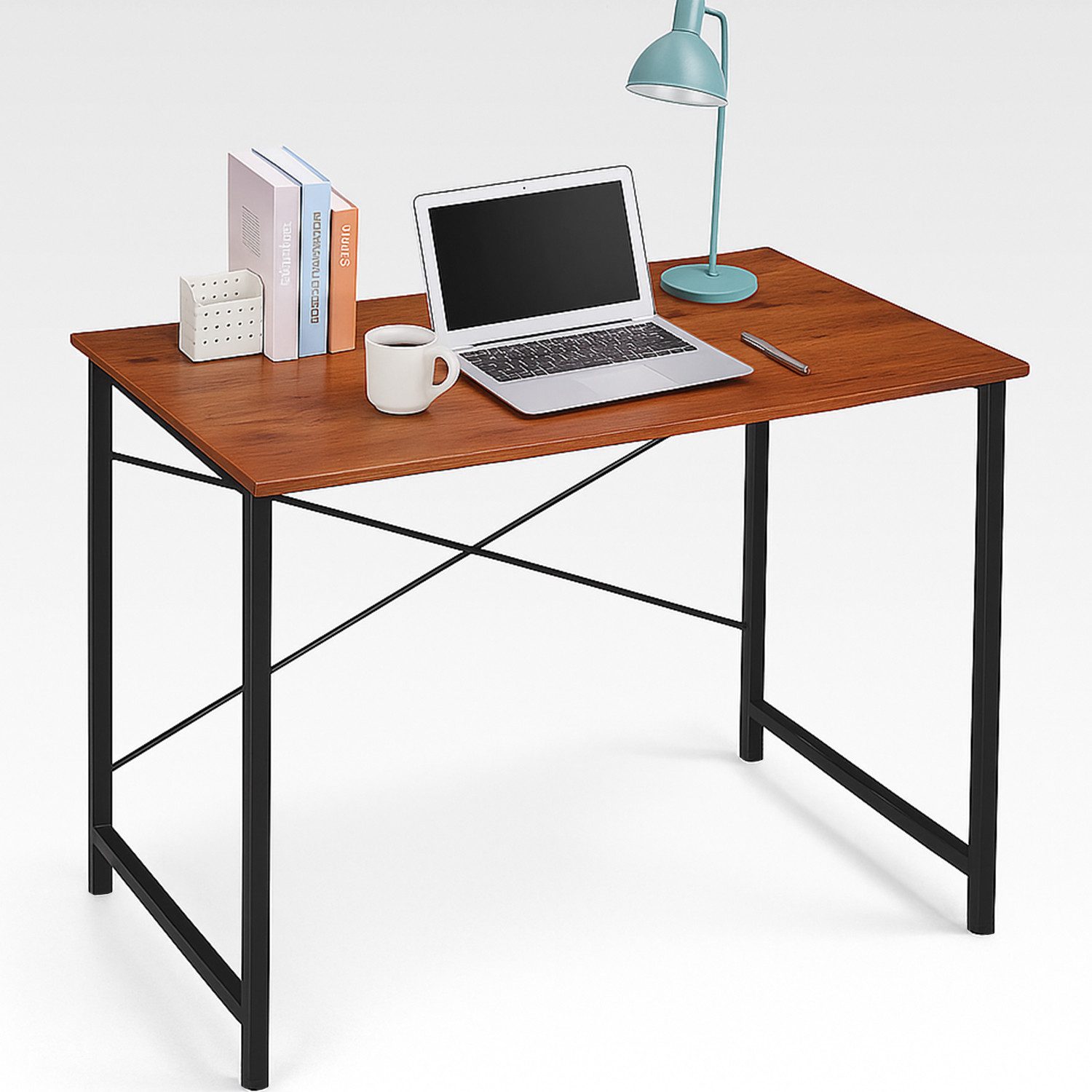 DUMOS Schreibtisch Kleiner Computertisch,stabil, platzsparend, Homeoffice T günstig online kaufen