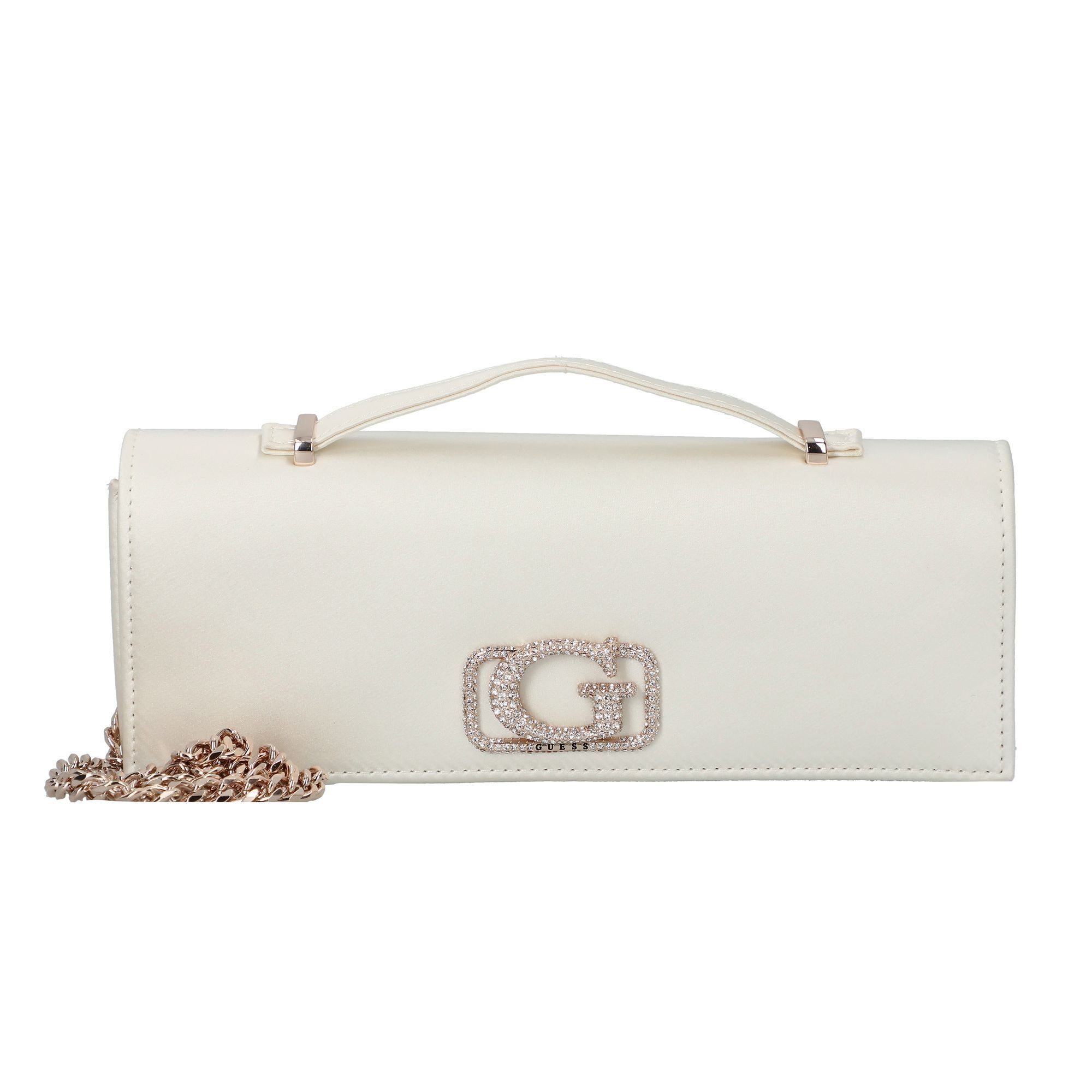 Guess Henkeltasche Zalina, Polyester