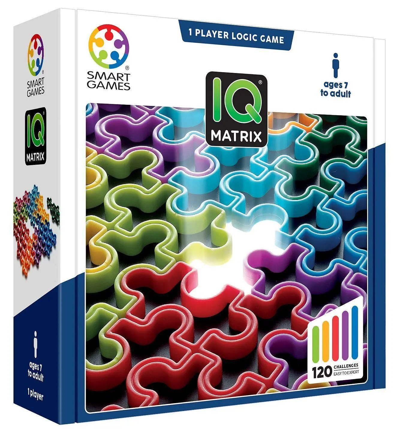 Spiel IQ-Matrix