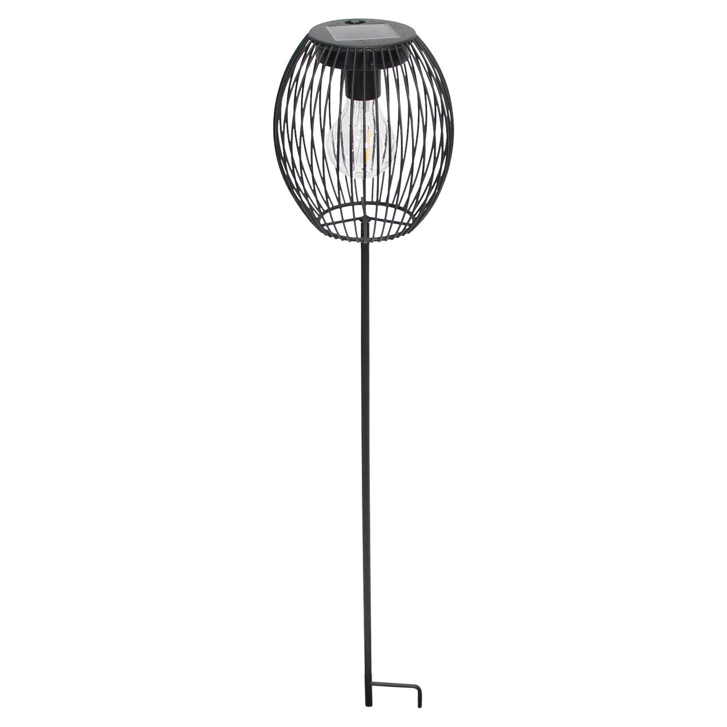 LED Solarleuchte LED-Stecker "Solar"