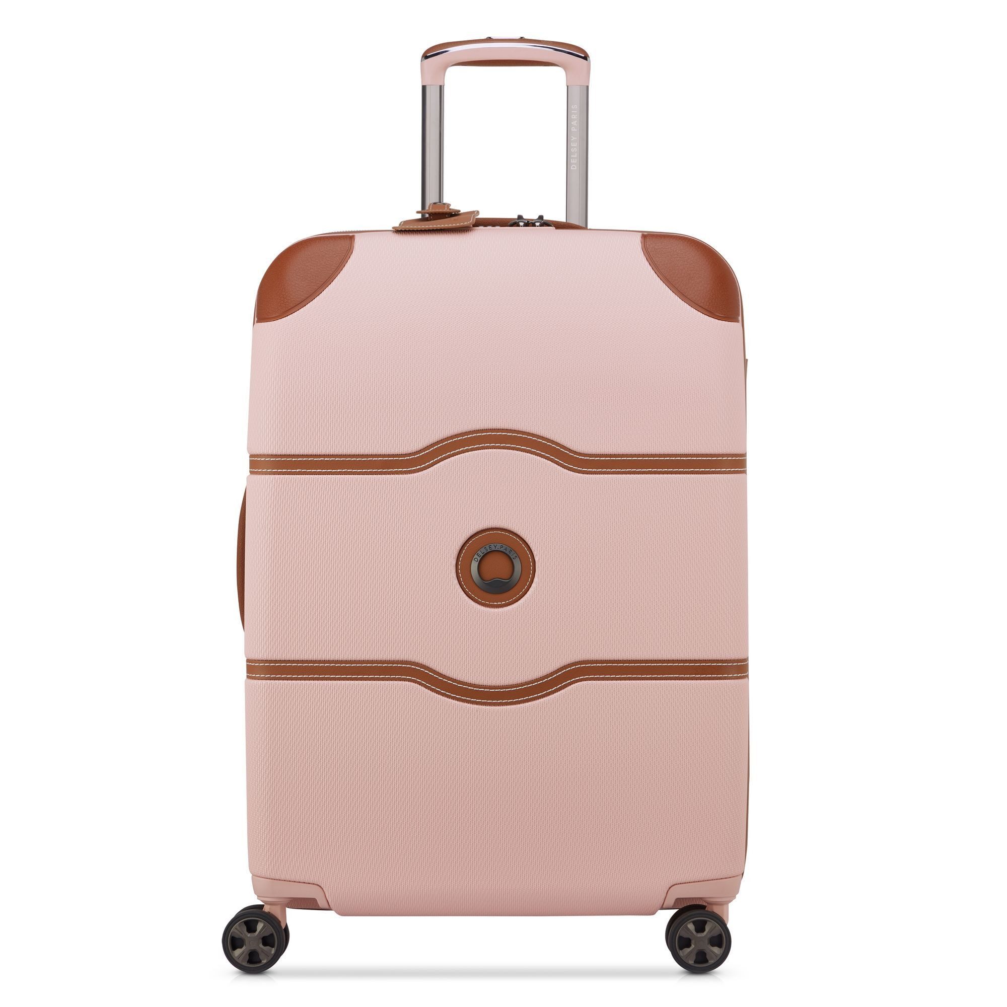 Delsey Paris Hartschalen-Trolley Chatelet Air 2.0, 4 Rollen, Polycarbonat