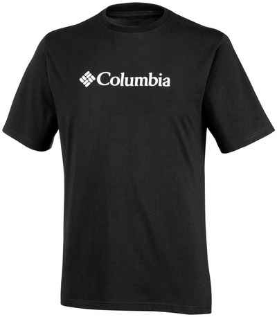 Columbia T-Shirt Columbia CSC Basic Logo Short Sleeve