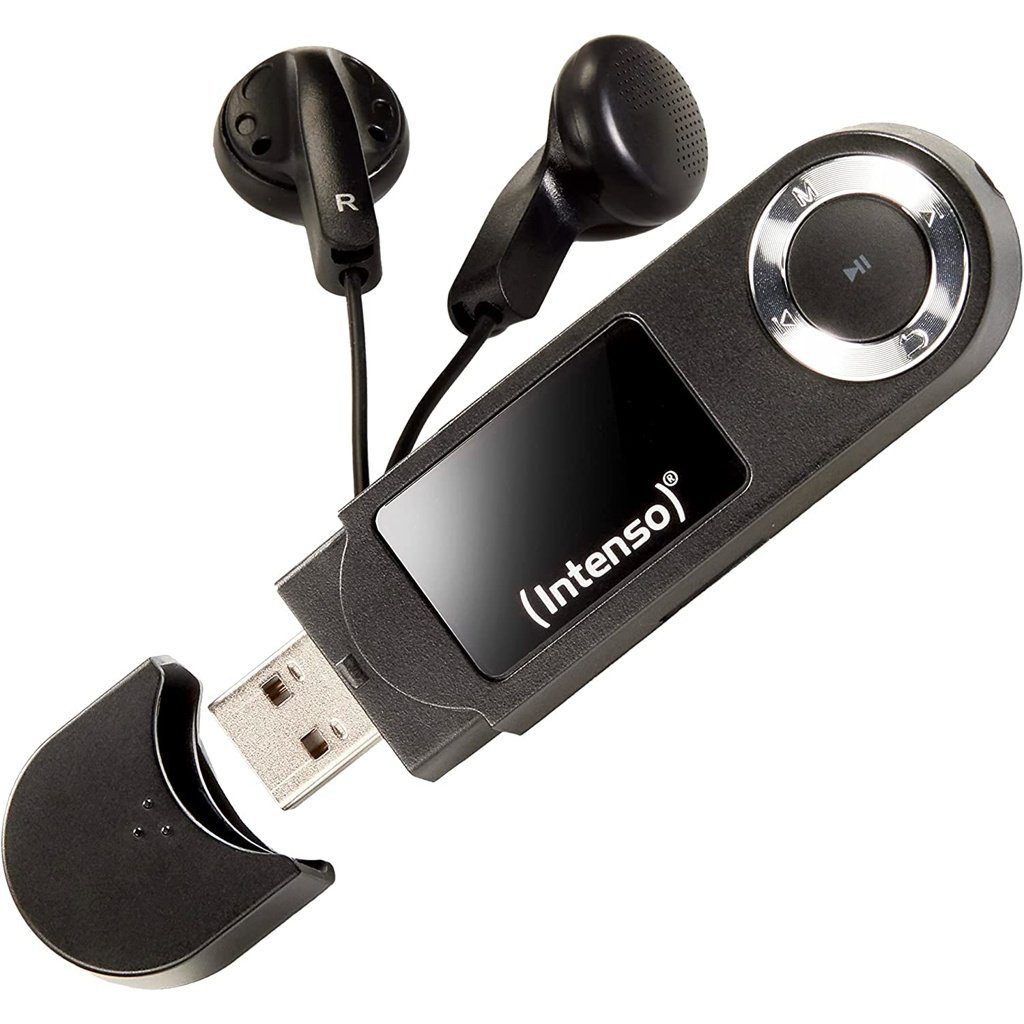 Intenso Intenso Music Walker 16GB MP4-Player