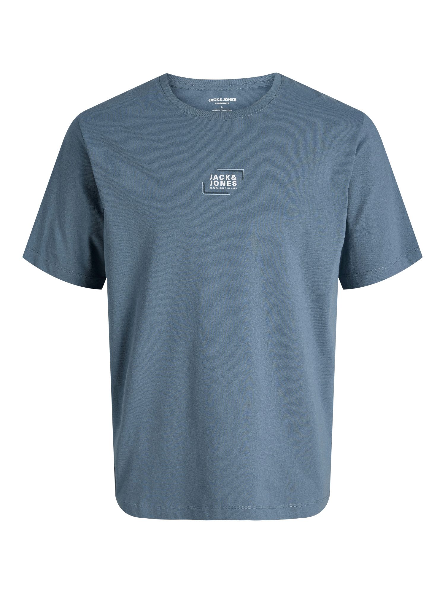 Jack & Jones Junior Print-Shirt (3-tlg) JJCORP GRAPHIC TEE S/S O-NECK 3PK MP JNR