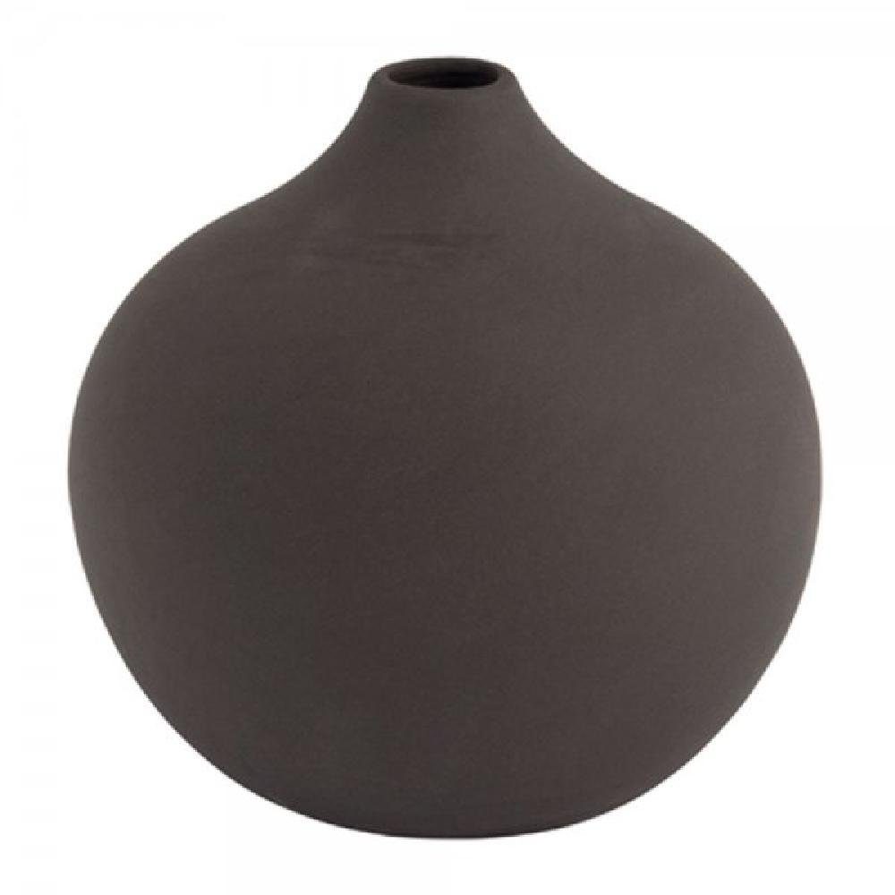 Dekovase Vase Fröbacken Dark Grey (13cm)