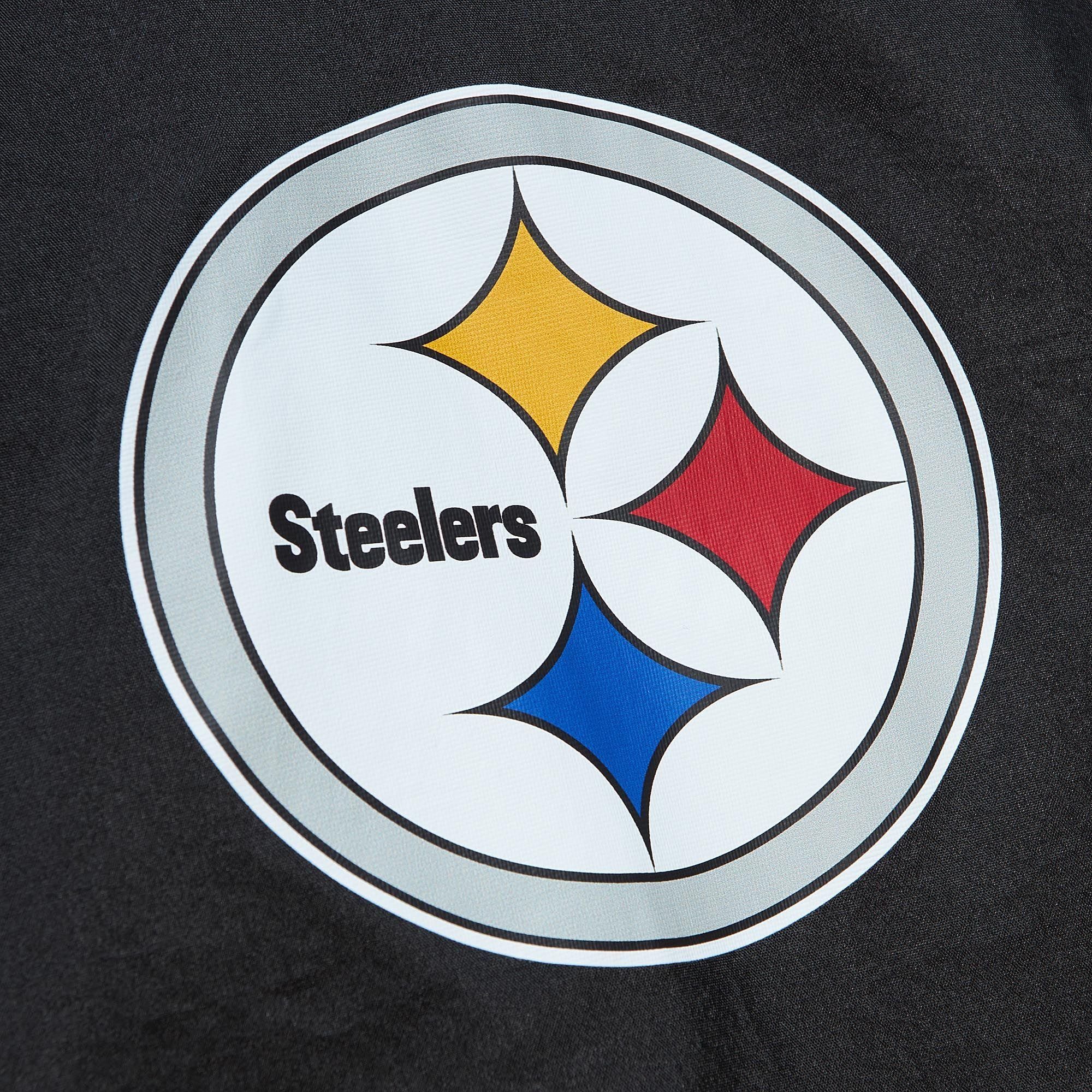 Ness Windbreaker Mitchell Pittsburgh Anorak & Steelers ORIGINS