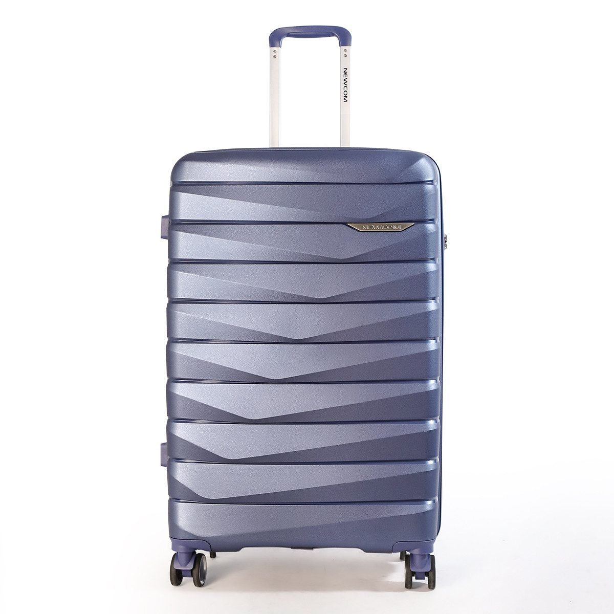 Hartschalen-Trolley Hartschalenkoffer / PP Reisekoffer / Ultra Leichter Rollkoffer