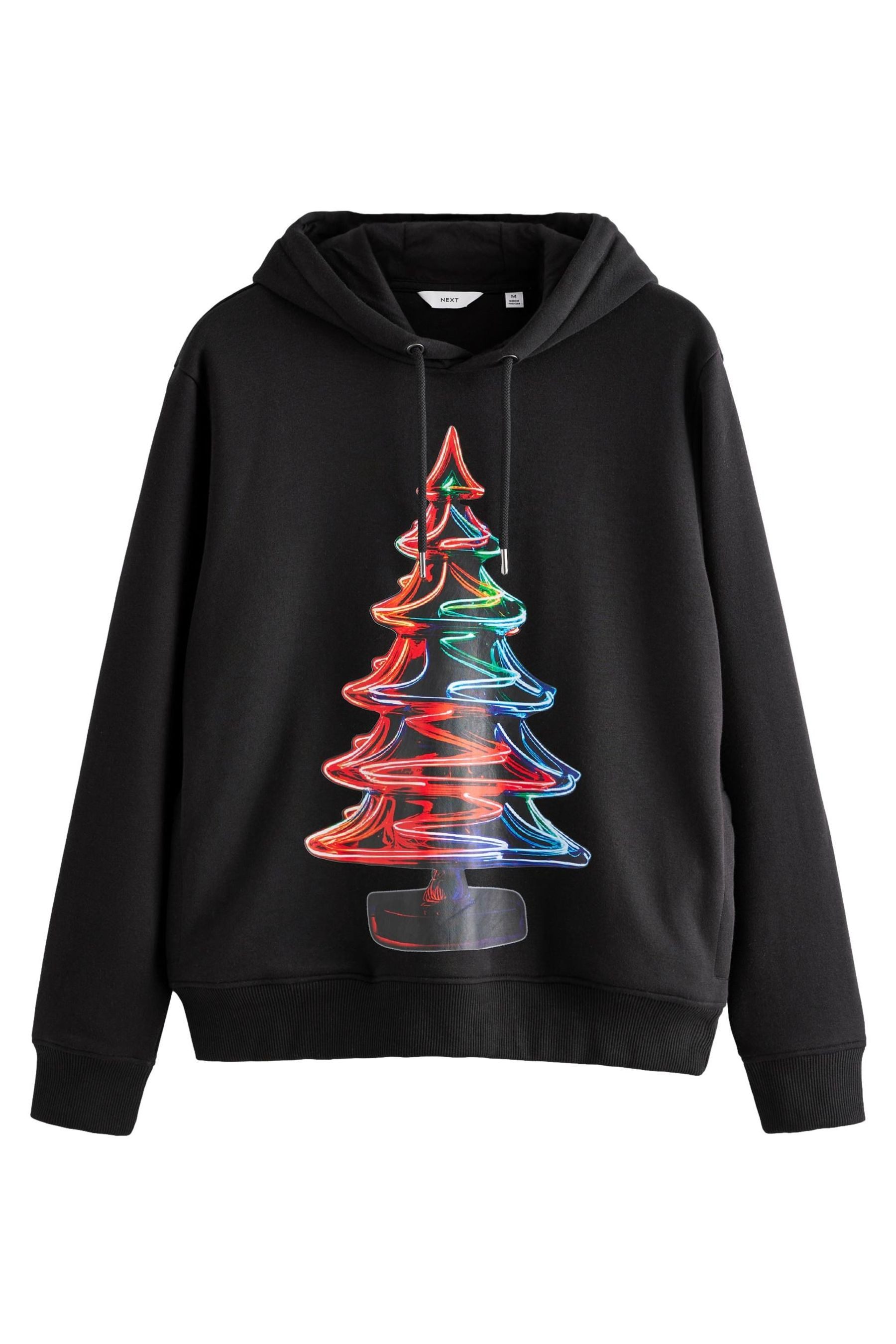Next Sweater Weihnachtliches Sweatshirt-Hoodie (1-tlg) günstig online kaufen