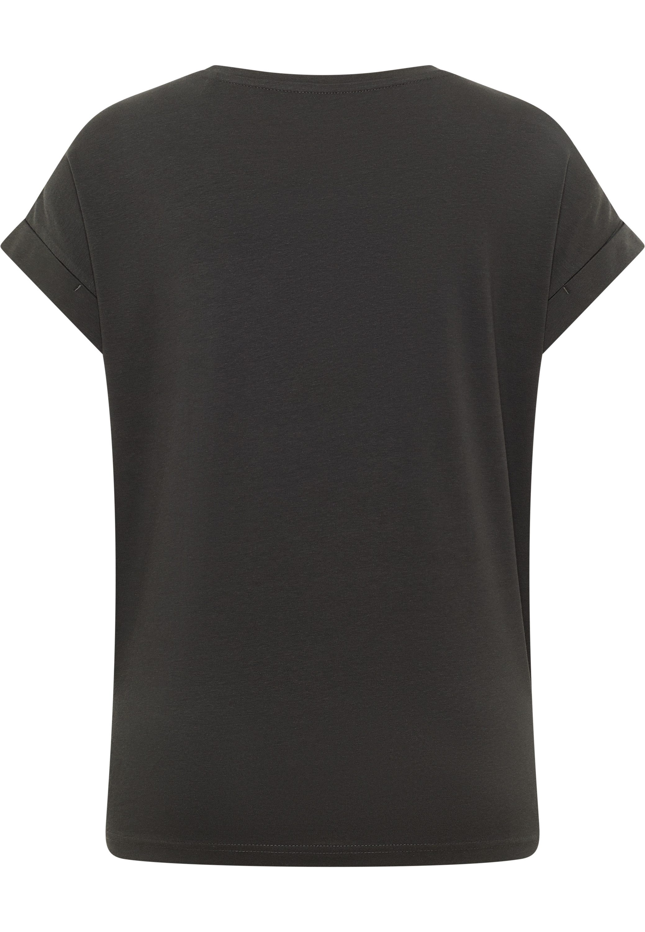 MUSTANG Kurzarmshirt Damen Style Lesley