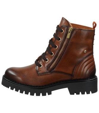 PIKOLINOS Stiefelette Leder Schnürstiefelette